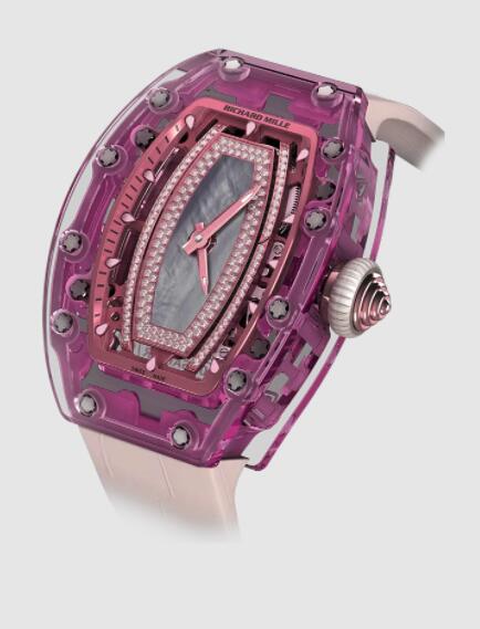 Replica Richard Mille RM 07-02 Sapphire Watch